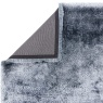Asiatic Asiatic Plush Luxury Shaggy Rug - Airforce Blue