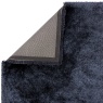 Asiatic Asiatic Plush Luxury Shaggy Rug - Navy