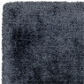 Asiatic Asiatic Plush Luxury Shaggy Rug - Navy
