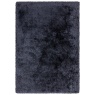 Asiatic Asiatic Plush Luxury Shaggy Rug - Navy