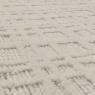 Asiatic Asiatic Thatch Modern Plain Rug - Ecru