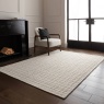 Asiatic Asiatic Thatch Modern Plain Rug - Ecru