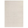 Asiatic Asiatic Thatch Modern Plain Rug - Ecru