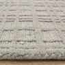 Asiatic Asiatic Thatch Modern Plain Rug - Greige