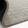 Asiatic Asiatic Thatch Modern Plain Rug - Greige