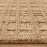 Asiatic Asiatic Thatch Modern Plain Rug - Honey