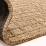 Asiatic Asiatic Thatch Modern Plain Rug - Honey