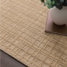 Asiatic Asiatic Thatch Modern Plain Rug - Honey