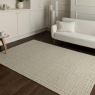 Asiatic Asiatic Thatch Modern Plain Rug - Sand