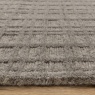 Asiatic Asiatic Thatch Modern Plain Rug - Taupe