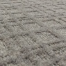 Asiatic Asiatic Thatch Modern Plain Rug - Taupe
