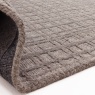 Asiatic Asiatic Thatch Modern Plain Rug - Taupe