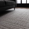 Asiatic Asiatic Thatch Modern Plain Rug - Taupe