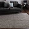 Asiatic Asiatic Thatch Modern Plain Rug - Taupe