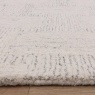Asiatic Asiatic Theodore Modern Hatch Rug - White & Black