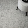 Asiatic Asiatic Theodore Modern Hatch Rug - White & Black