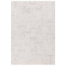 Asiatic Asiatic Theodore Modern Hatch Rug - White & Black
