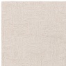 Asiatic Asiatic Theodore Modern Hatch Rug - White & Sand