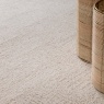 Asiatic Asiatic Theodore Modern Hatch Rug - White & Sand