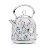 Laura Ashley Laura Ashley VQSBPKK336LAWMUK 1.7L Dome Kettle - Wild Meadow