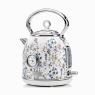Laura Ashley Laura Ashley VQSBPKK336LAWMUK 1.7L Dome Kettle - Wild Meadow