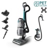 Vax CDUPLORP LiftOut Reach Pet-Design Upright Vacuum Cleaner - Graphite/Teal