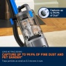 Vax CDUPLOXR LiftOut Reach Pet Upright Vacuum - Graphite/Blue
