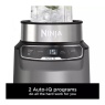 Ninja BN500UK Motorised Compact Blender with Auto-iQ - Dark Grey