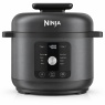 Ninja Ninja PC201UK HyperHeat 9-in-1 Pressure & Rice Cooker - Grey/Black