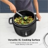 Ninja PC201UK HyperHeat 9-in-1 Pressure & Rice Cooker - Grey/Black
