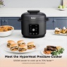 Ninja PC201UK HyperHeat 9-in-1 Pressure & Rice Cooker - Grey/Black