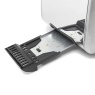 Haden 196859 Stoke 2 Slice Toaster - Brushed Steel