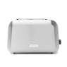Haden 196859 Stoke 2 Slice Toaster - Brushed Steel