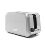 Haden 196859 Stoke 2 Slice Toaster - Brushed Steel