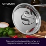 Circulon Style 20cm Sauteuse Pan