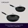 Circulon Premier Frypan Twin Pack