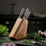 Stellar Classic 5 Piece Knife Block