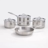 Stellar Profile 4 Piece Uncoated Pan Set