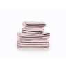 Deyongs Bliss Linear Stripe Towel - Pink