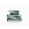 Deyongs Bliss Linear Stripe Towel - Green