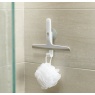Joseph Joseph Compact Squeegee with Storage Hook - Grey/White
