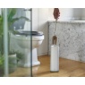 Joseph Joseph Flex 360 Toilet Brush - Ecru