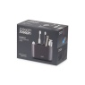 Joseph Joseph EasyStore Large Toothbrush Caddy - Matt Black