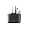 Joseph Joseph EasyStore Large Toothbrush Caddy - Matt Black