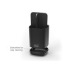Joseph Joseph EasyStore Toothbrush Caddy - Matt Black