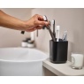 Joseph Joseph EasyStore Toothbrush Caddy - Matt Black