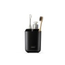Joseph Joseph EasyStore Toothbrush Caddy - Matt Black