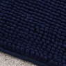 Catherine Lansfield Bobble Bath Mat 50x80cm - Navy detail