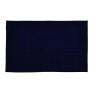 Catherine Lansfield Bobble Bath Mat 50x80cm - Navy