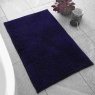 Catherine Lansfield Bobble Bath Mat 50x80cm - Navy Lifestyle
